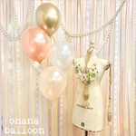 4BR4 バルーン 結婚式 ウェディング  バルーン電報 バルーンギフト 高砂 ウェルカム 受付 バルーンブーケ  誕生日 記念日 出産祝い 開店祝い  