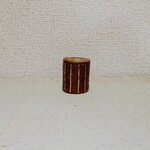 ボーダーの楊枝いれ