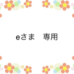 ✿eさま専用✿