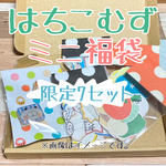 はちこむずミニ福袋٭❀*