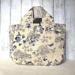 訳あり　ジョリポムのお買い物バッグ（大）