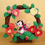 寒椿♪2wayリース