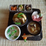 和定食B(ミニチュアフード、ミニチュア)