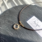 «新作» crystal necklace