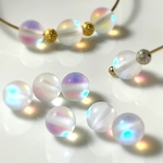 再販 フロストガラス ルミナスフラッシュ 白 6個set 6㎜