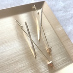 セレクトピアス ❖ ラップクローラー × クロス