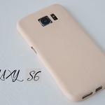 GALAXY S6一枚革スマホカバー　　