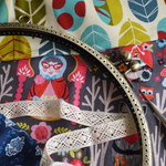 NON様専用ページ　ミモザ柄マスク