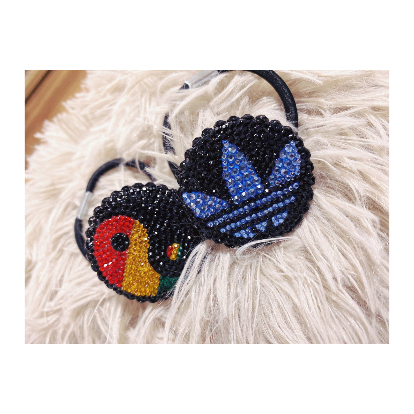 iQOSケース パーツデコ ハンドメイド 🎀IQOSケースオーダー🎀 にじさんじ、ローレンイロアスくんの
