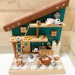 3階建てねこちゃんハウス