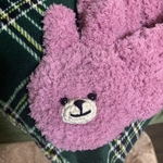 キッズマフラー　うさちゃん