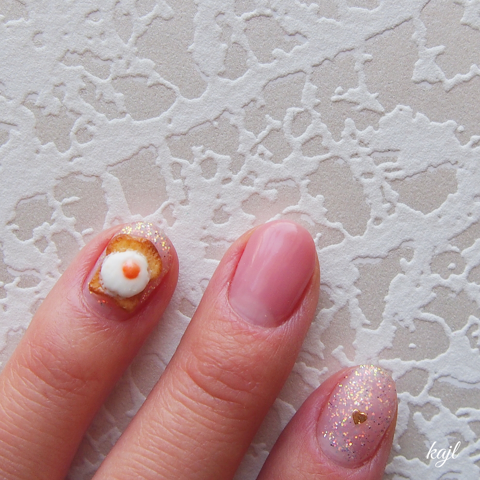 ○ ＊お菓子ネイル＊ 3dネイル ネイルパーツ スイーツネイルパーツ