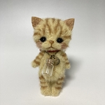 20083 ノネネ ネコ　チャトラ