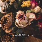 tarouvdb様専用ページ