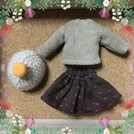 オビツ11ドールサイズ お洋服セット