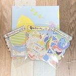 夏シール
