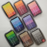 カラーパレット5色コンビ　全10色