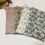 オーダー品⭐️リバティ＊ スマホポシェット　2点