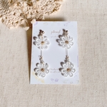 《ﾋﾟｱｽ》ゆらゆらﾀﾃｨﾝｸﾞﾌﾗﾜｰ