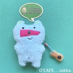 一点物くまのぬいぐるみ(JUNKBEAR)
