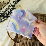 キッズ仮置きマスクポケット