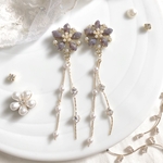 Deco flower × chain♡⃛ೄ