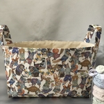 リバティ　ハラバルー　バスケット