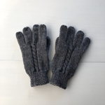 【再販】メンズ手編み手袋♡
