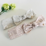 3サイズから選べる🎀レース刺繍のヘアバンド