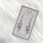 Serpent d'argent
