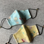 すみっこぐらし子供用マスク