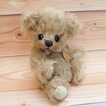 Pipica World ⊂(^(工)^)⊃ #1435　シナモン　モヘア　テディベア