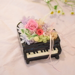 le piano