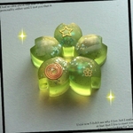 オルゴナイト🌸翡翠桜*❀٭