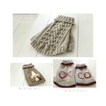 ri＊様専用お買い物ページ　Tree of Life knit 、後ろ姿のわんちゃんベスト、Go knit   (わんちゃんのセーター)