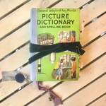 Girls Dictionary ジャンクジャーナル　ハードカバー