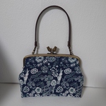 【セレブレイト】長財布 ミナペルホネン お財布バッグ  親子がま口