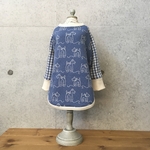 「ご予約」M➕＊U・x・U長袖Tシャツ