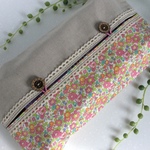 ◇LIBERTY◇ボックスティッシュカバー  E