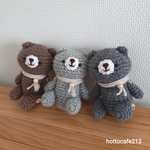 くまさん　Ｓ　beige