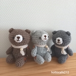 くまさん　Ｓ　brown