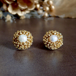 ◻︎受注製作◻︎【Tilda】pierce/earring