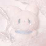 しあわせのしろねこ（いち）