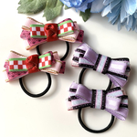 No.9 人気柄♡ミニキッズリボン🎀 鬼　蝶　滅　刃　