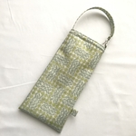 リバティ　折りたたみ傘カバー　スリーピングローズ