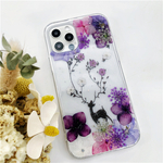 鹿、紫陽花押し花スマホケース、全機種対応、iFace風、手帳型、ストラップホルダ一、iPhone15、iPhone15Pro、iPhone15plus、iPhone14、iPhone14Pro