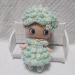 イーマリーちゃんの OUTFIT♪ポップコーン メロン
