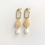 druzy pearl