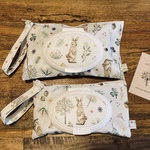 chappy07様専用ページ★おしりふきポーチ＆お着替えポーチのセット✯＋蓋の単品