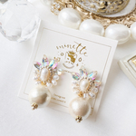 mini pearl  pierce